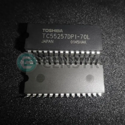 TC55257DPI-70L